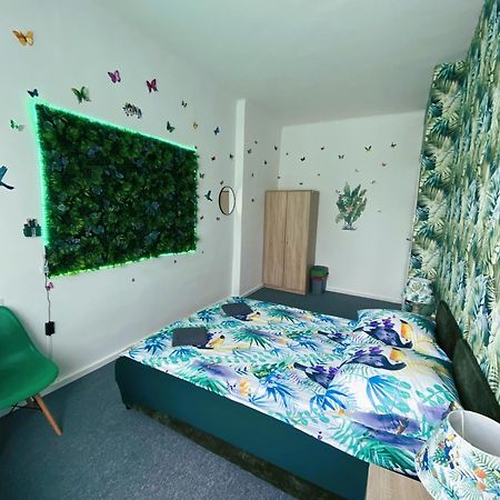 Jungle Rooms غدانسك المظهر الخارجي الصورة