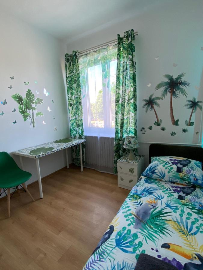 Jungle Rooms غدانسك المظهر الخارجي الصورة