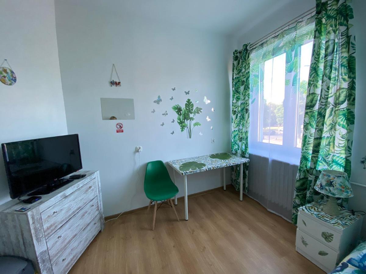 Jungle Rooms غدانسك المظهر الخارجي الصورة