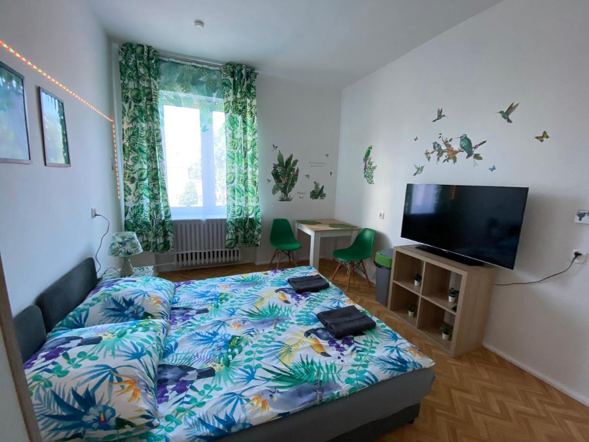Jungle Rooms غدانسك المظهر الخارجي الصورة