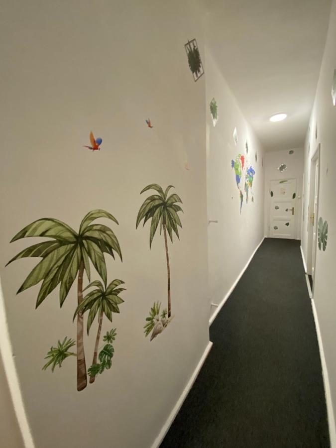 Jungle Rooms غدانسك المظهر الخارجي الصورة