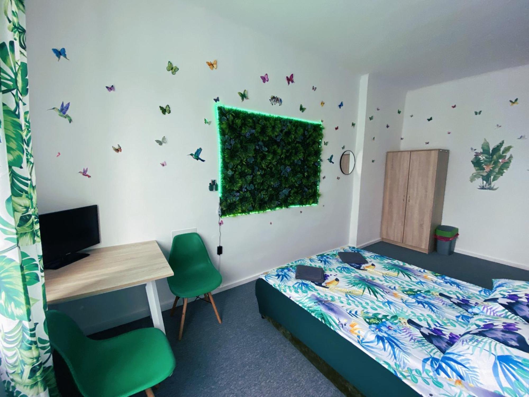 Jungle Rooms غدانسك المظهر الخارجي الصورة