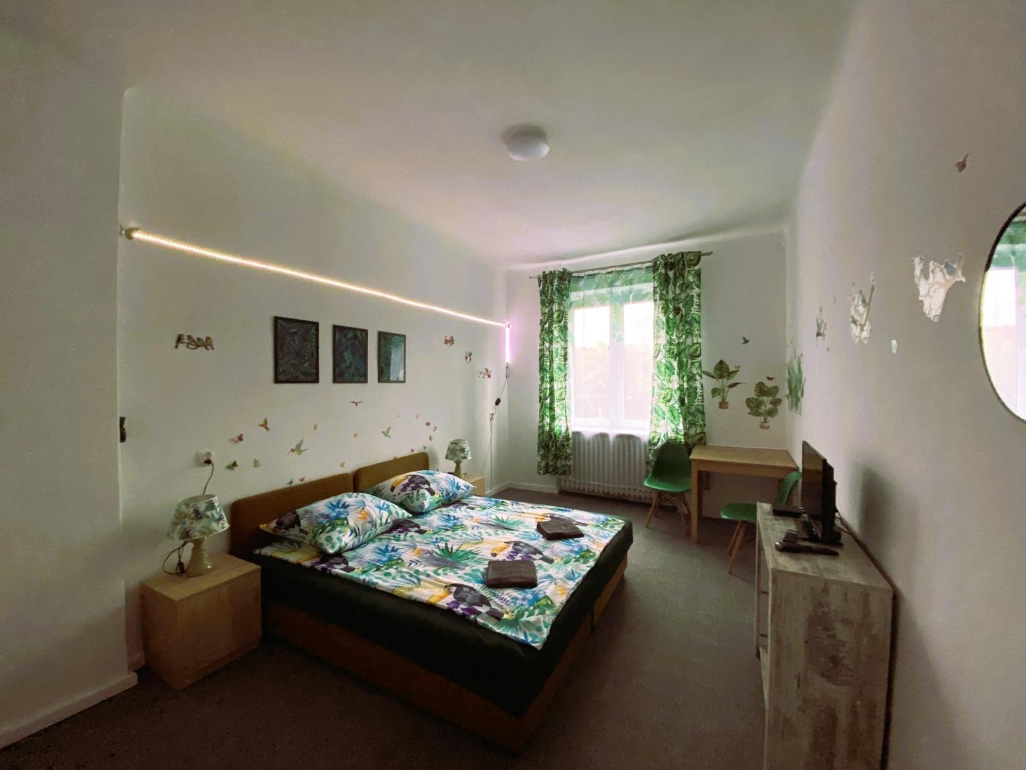 Jungle Rooms غدانسك المظهر الخارجي الصورة