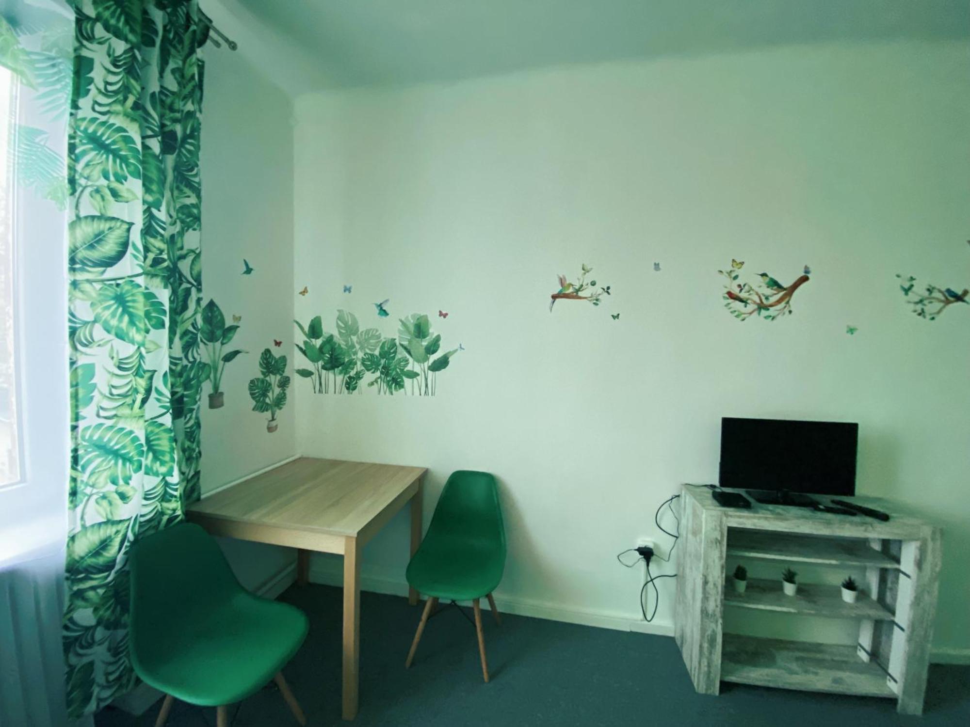 Jungle Rooms غدانسك المظهر الخارجي الصورة