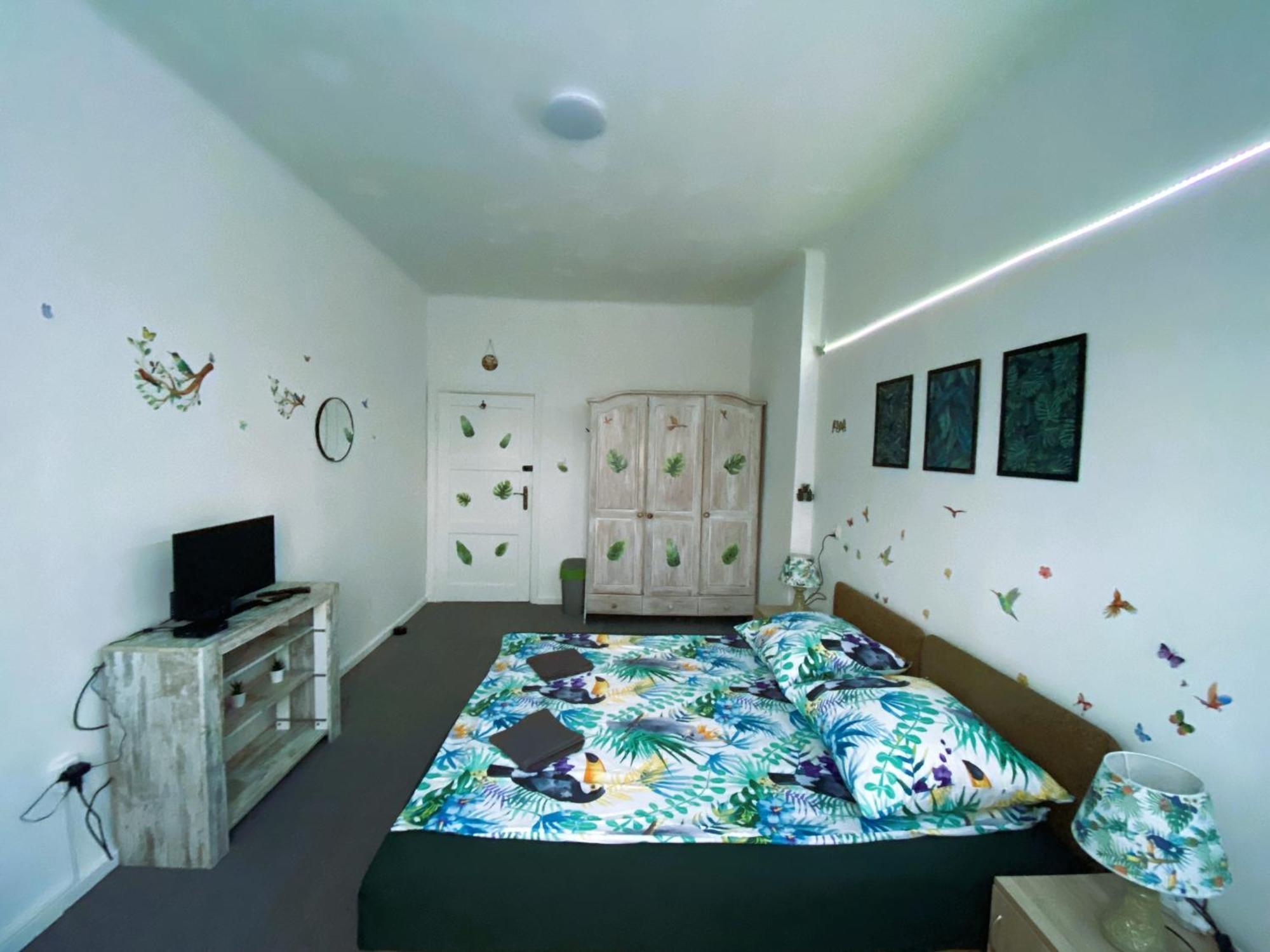 Jungle Rooms غدانسك المظهر الخارجي الصورة