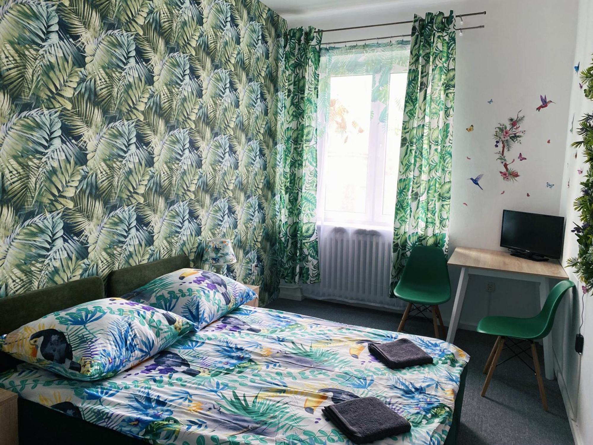 Jungle Rooms غدانسك المظهر الخارجي الصورة