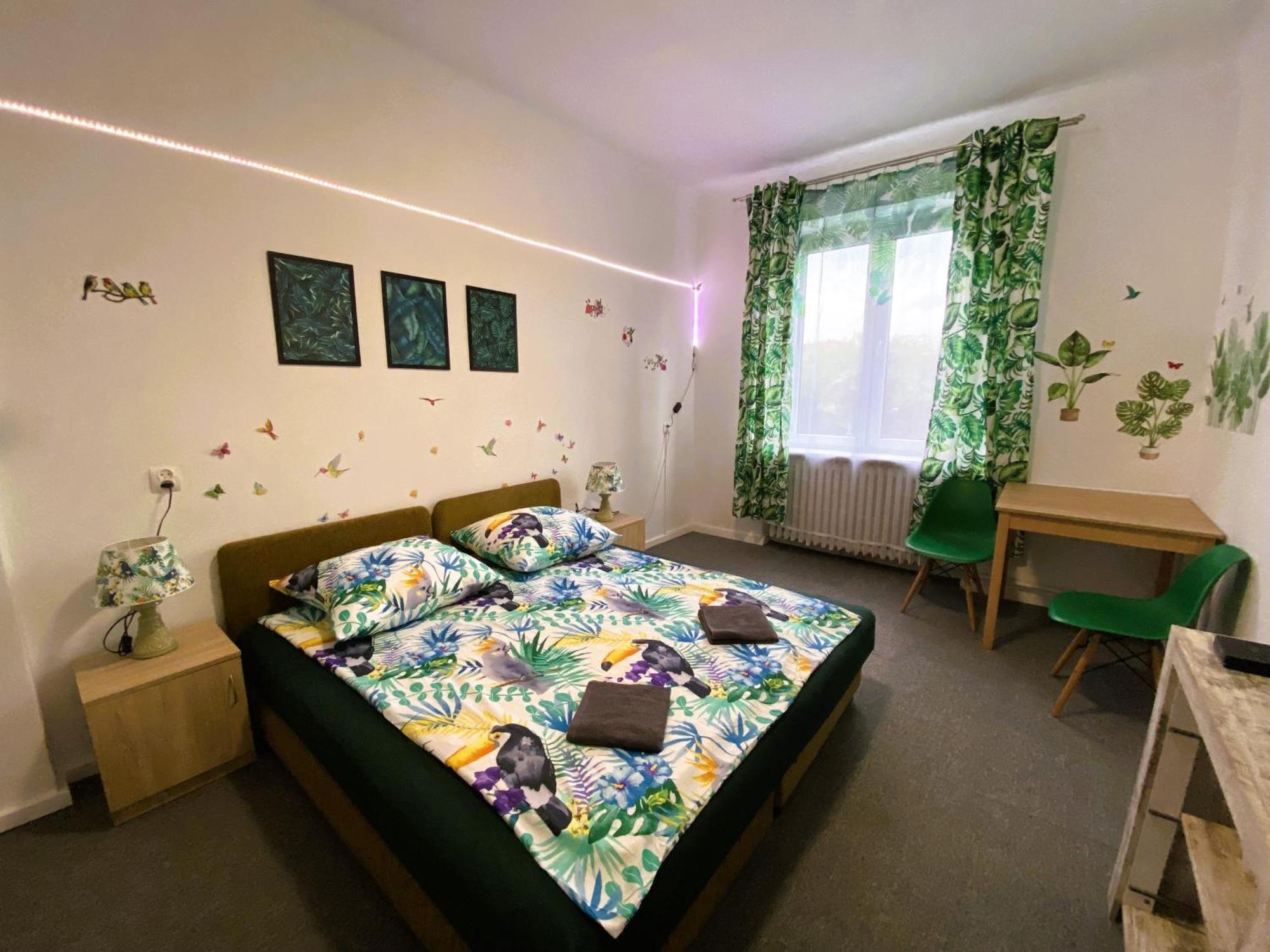 Jungle Rooms غدانسك المظهر الخارجي الصورة