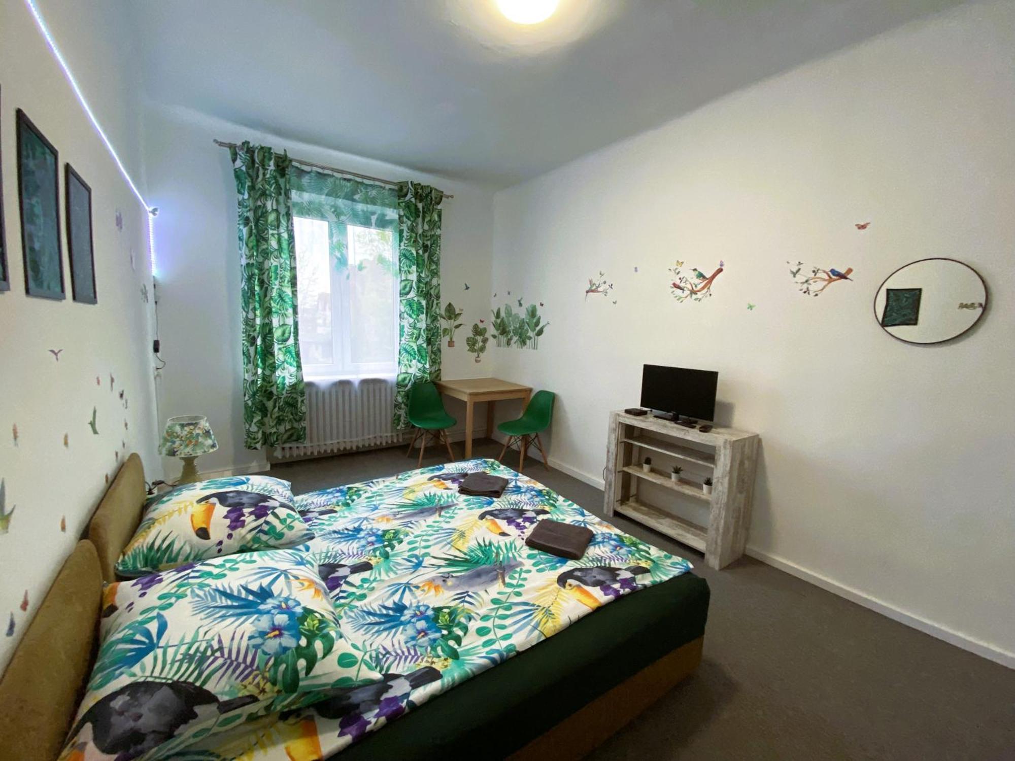Jungle Rooms غدانسك المظهر الخارجي الصورة