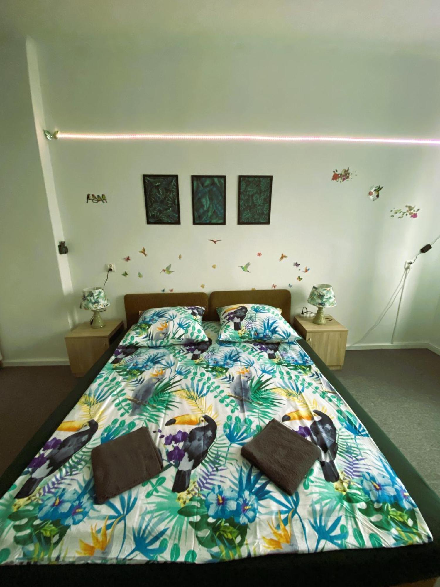 Jungle Rooms غدانسك المظهر الخارجي الصورة