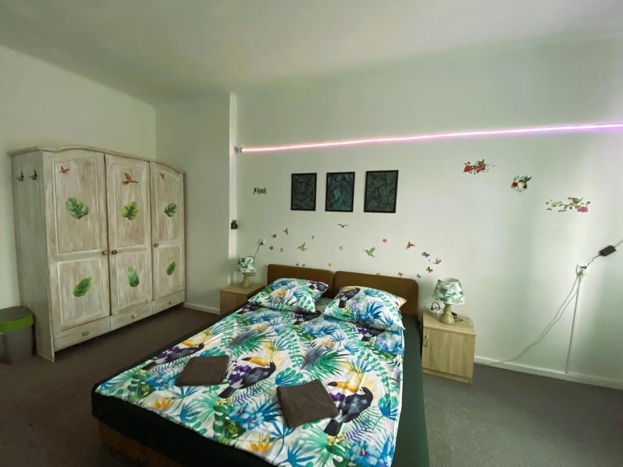 Jungle Rooms غدانسك المظهر الخارجي الصورة