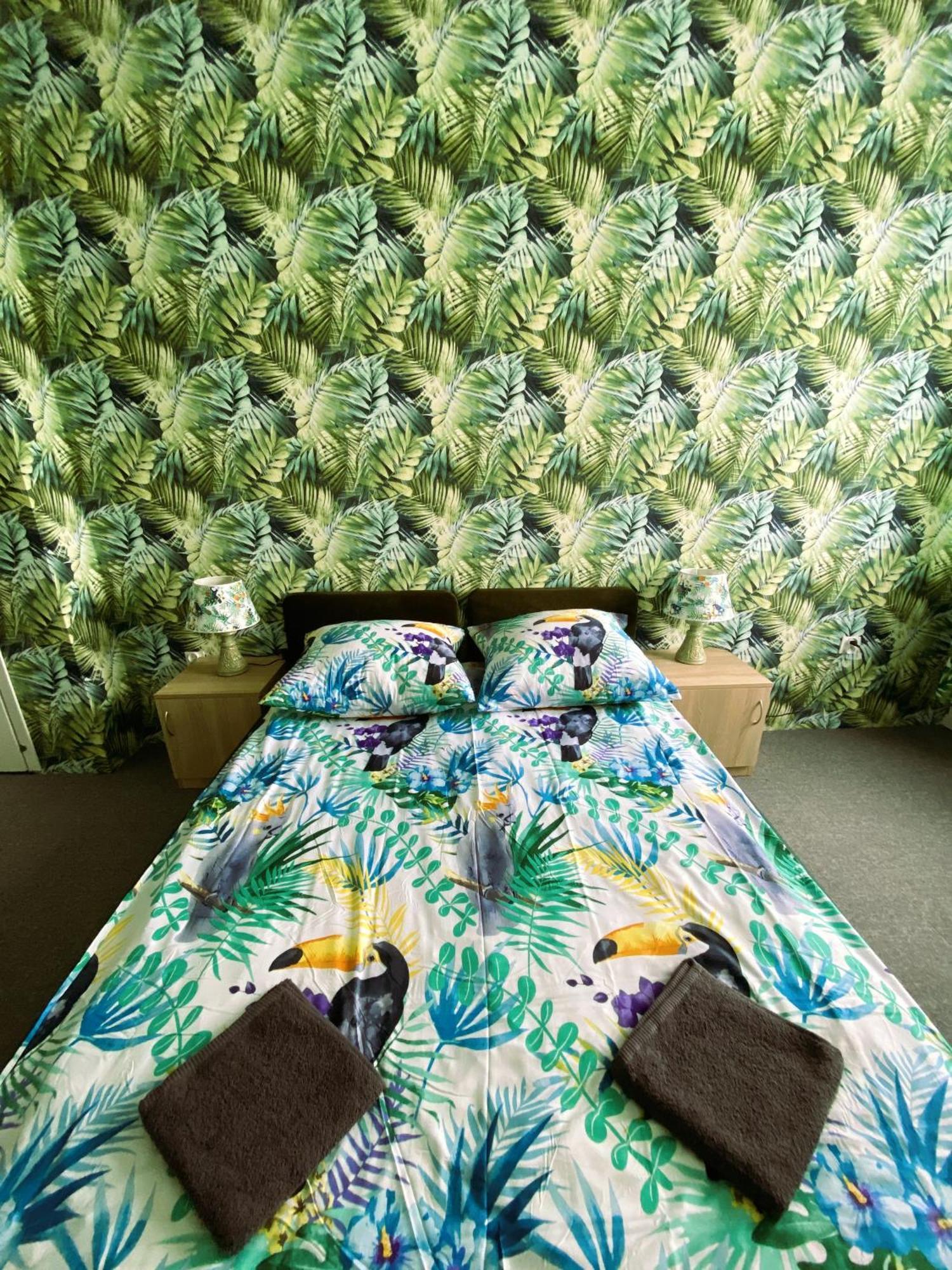 Jungle Rooms غدانسك المظهر الخارجي الصورة