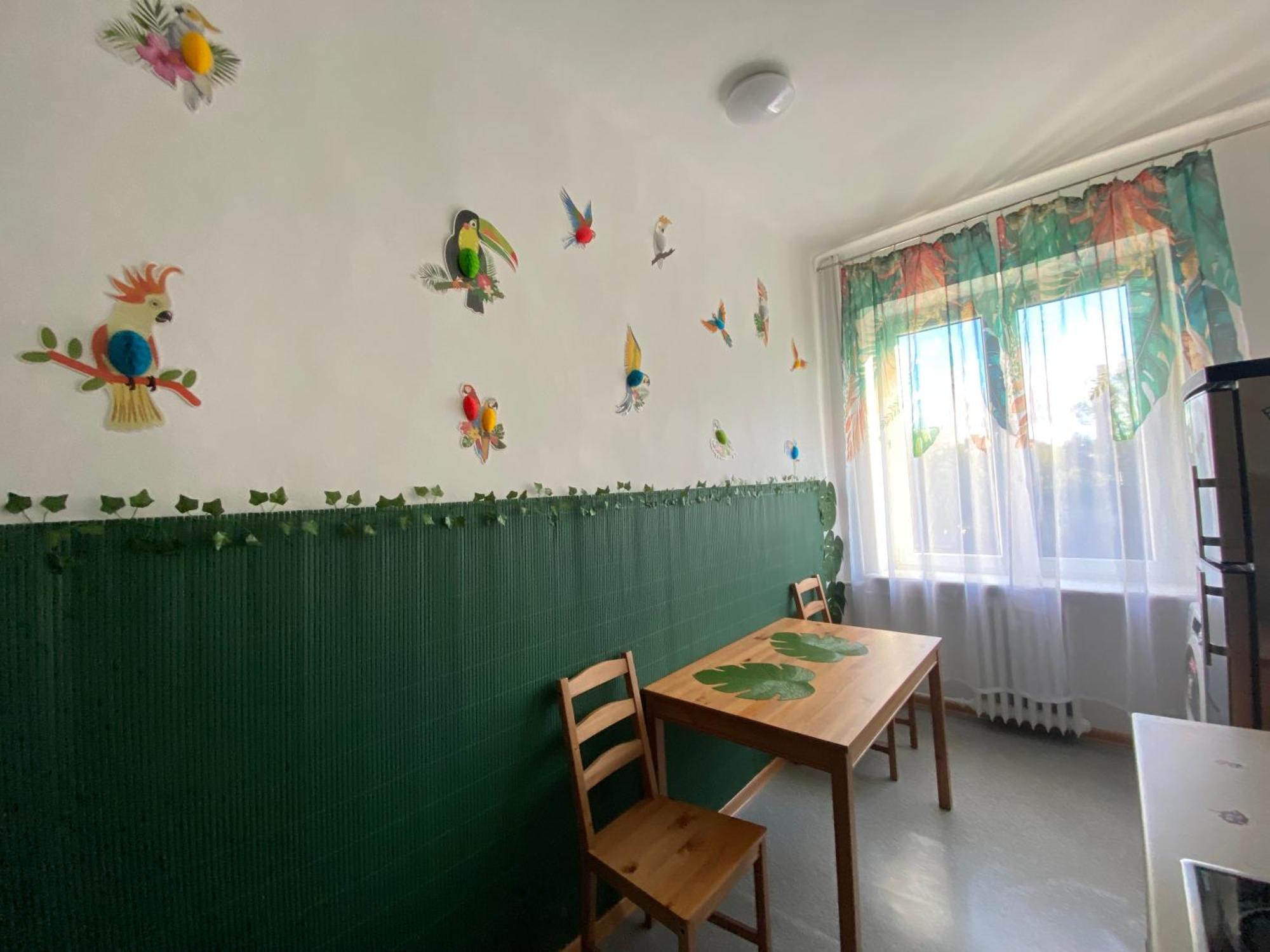 Jungle Rooms غدانسك المظهر الخارجي الصورة
