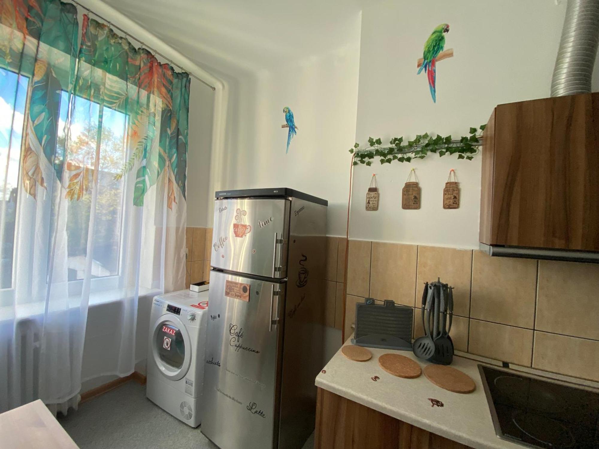 Jungle Rooms غدانسك المظهر الخارجي الصورة
