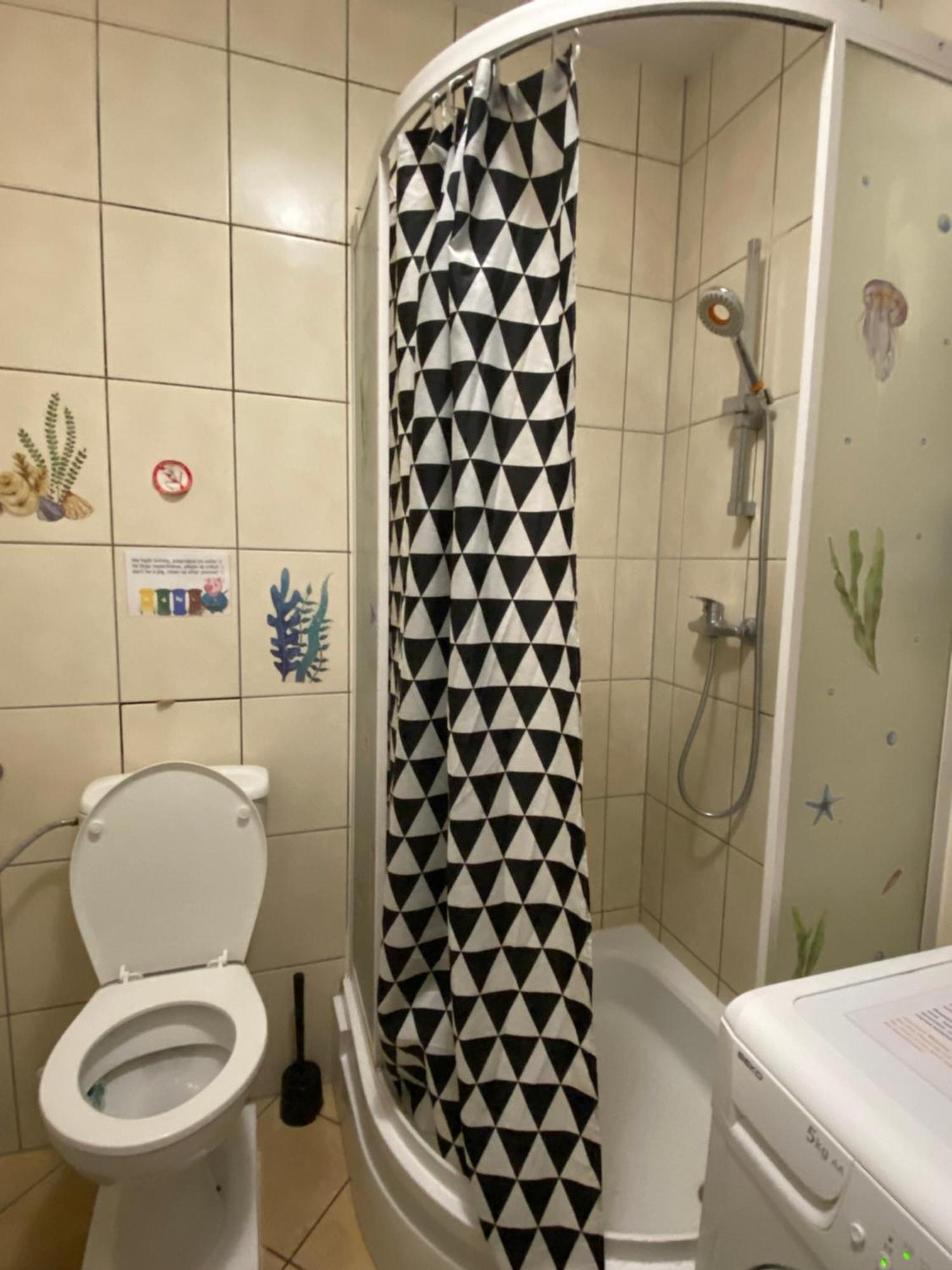 Jungle Rooms غدانسك المظهر الخارجي الصورة
