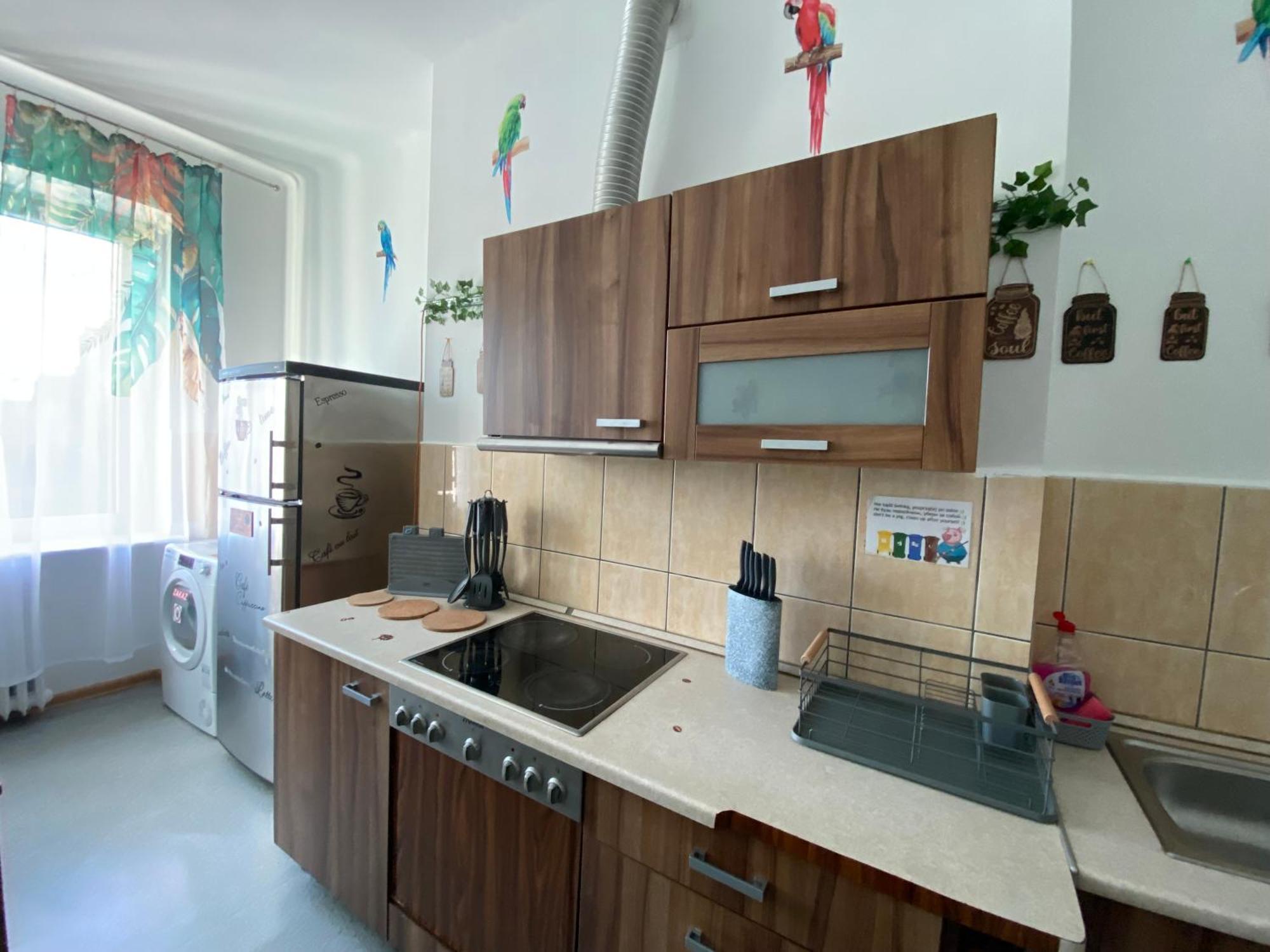 Jungle Rooms غدانسك المظهر الخارجي الصورة