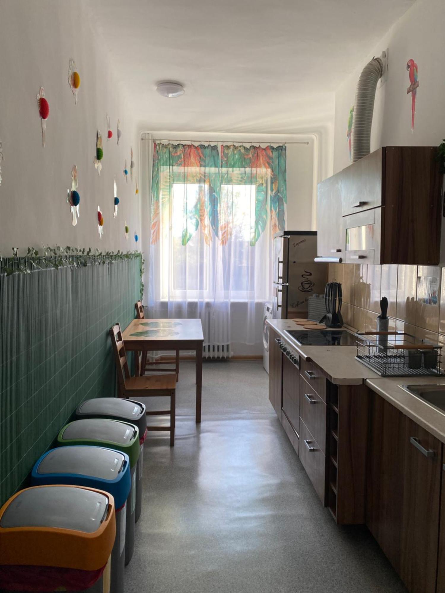Jungle Rooms غدانسك المظهر الخارجي الصورة