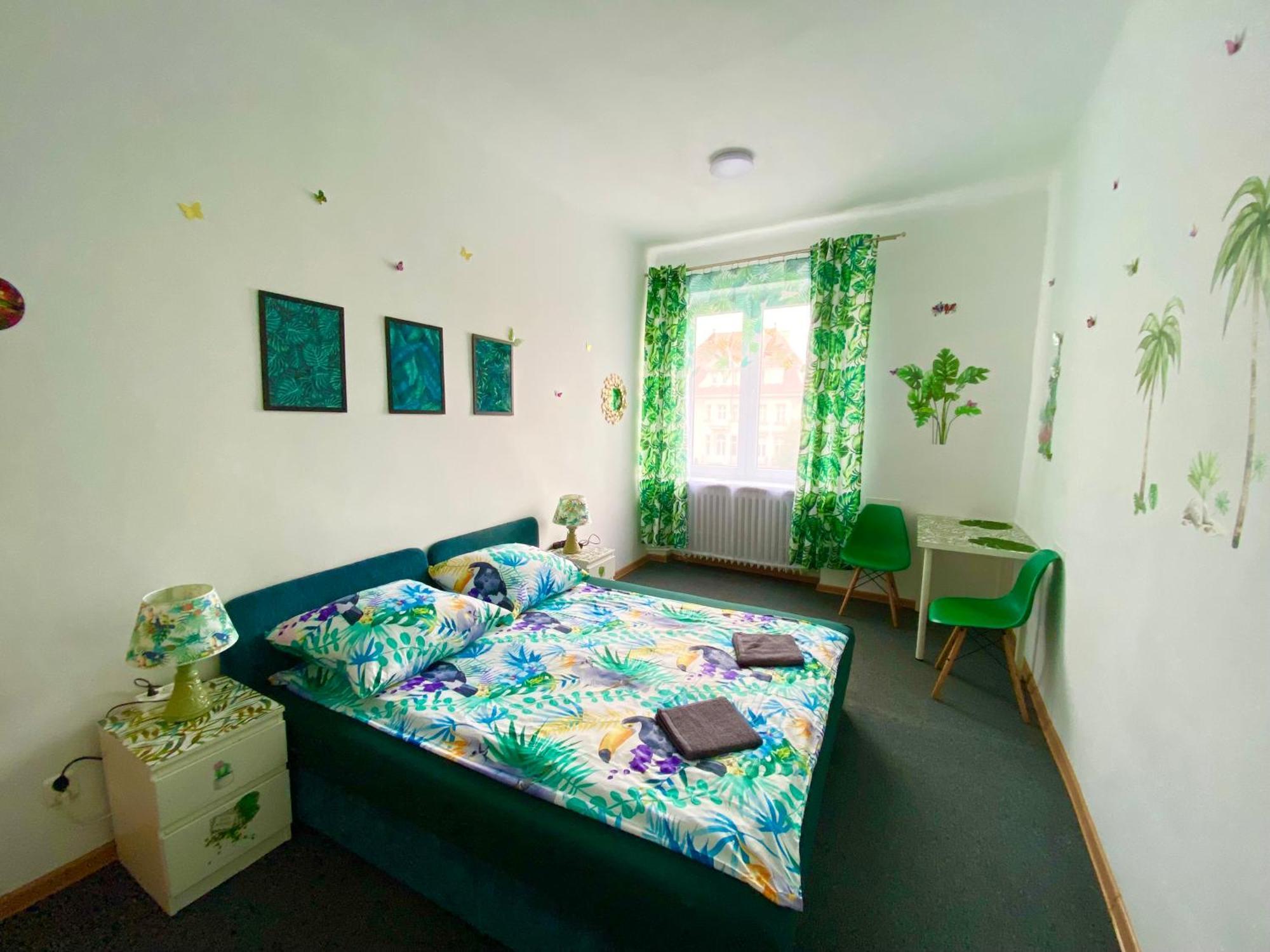 Jungle Rooms غدانسك المظهر الخارجي الصورة