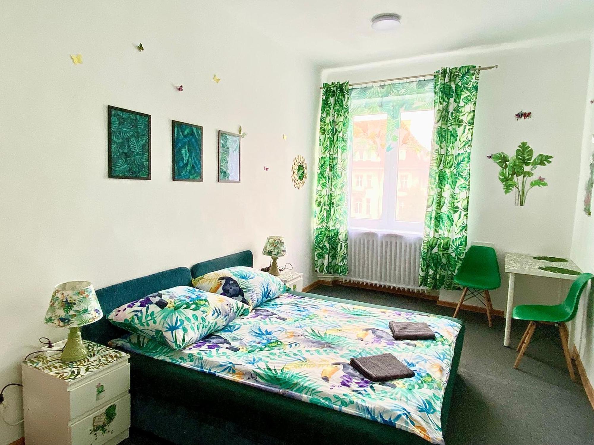 Jungle Rooms غدانسك المظهر الخارجي الصورة