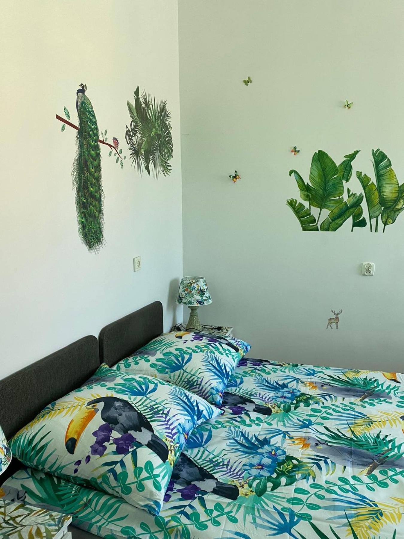 Jungle Rooms غدانسك الغرفة الصورة