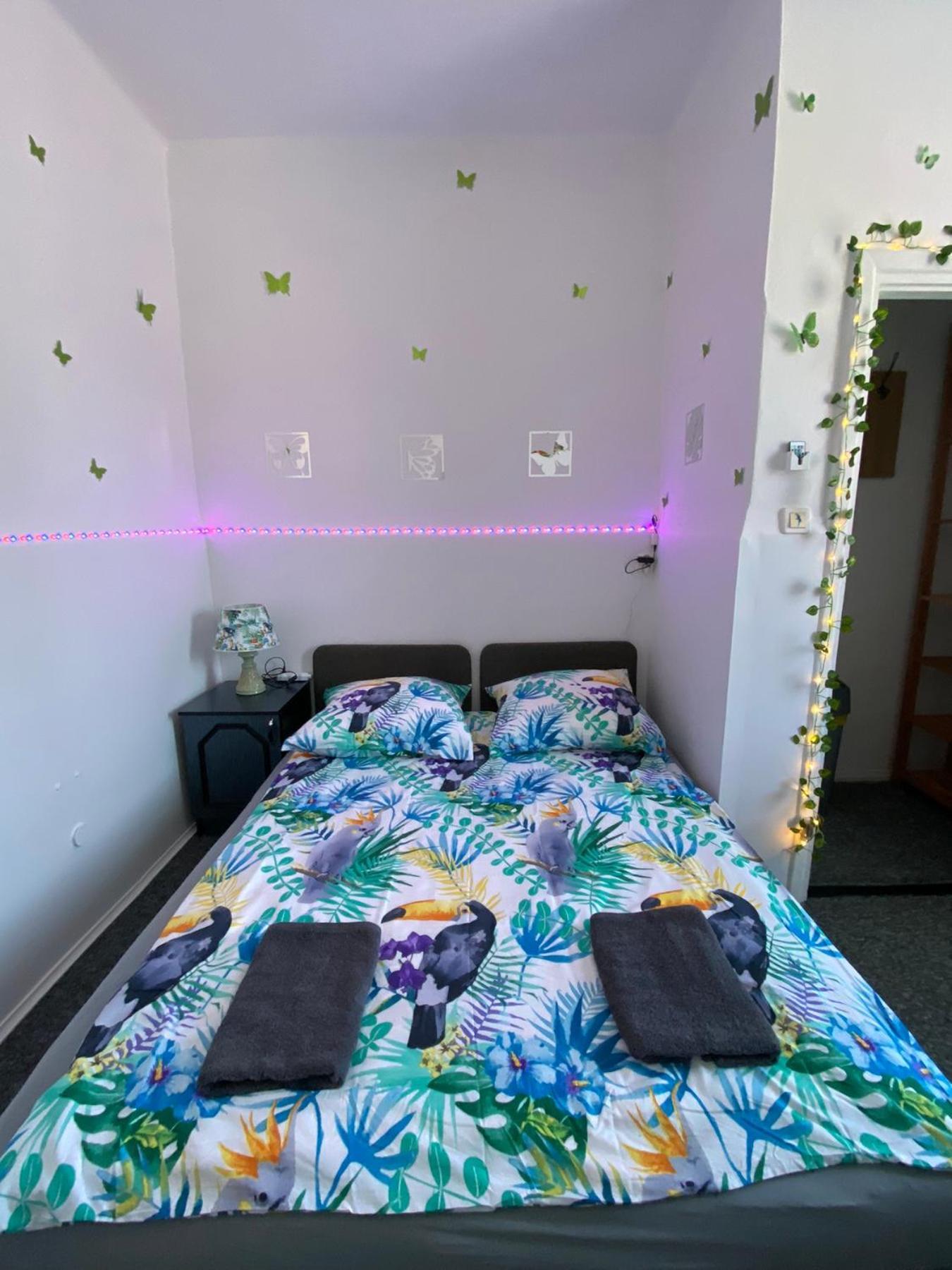 Jungle Rooms غدانسك الغرفة الصورة