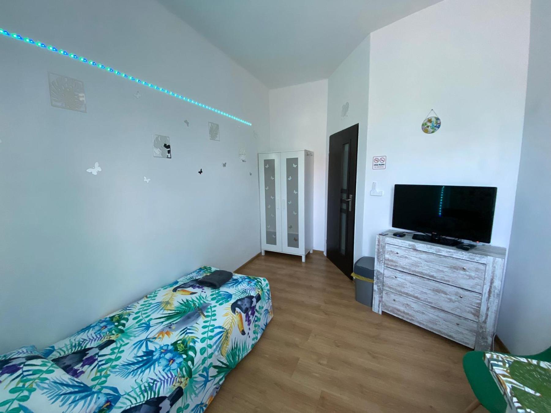 Jungle Rooms غدانسك الغرفة الصورة