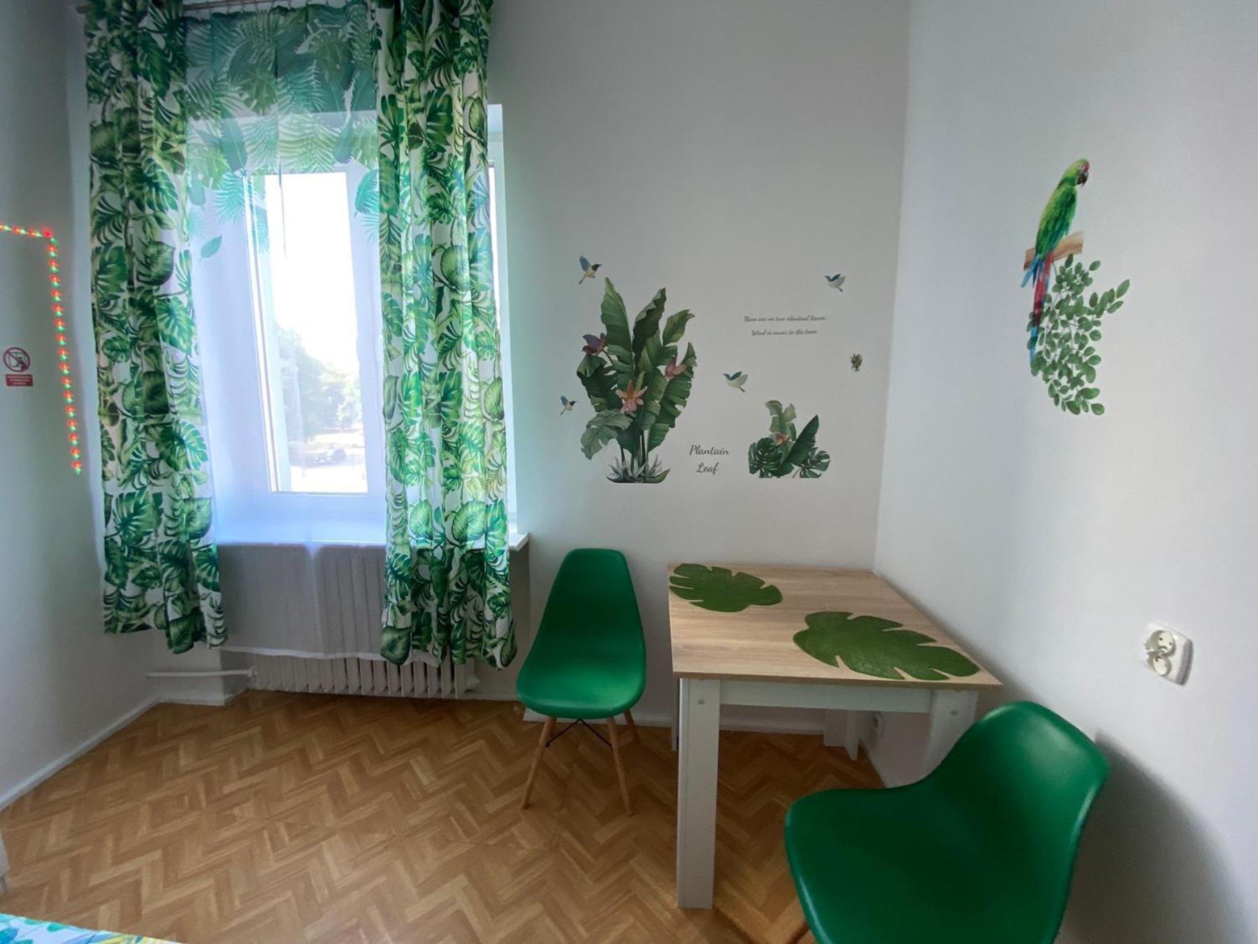 Jungle Rooms غدانسك الغرفة الصورة